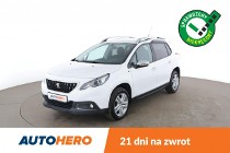 Peugeot 2008 GRATIS! Pakiet Serwisowy o wartości 1300 zł!