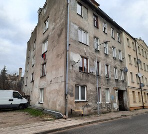 Syndyk sprzeda mieszkanie o pow. 72,99 m2, Słupsk