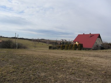 Widokowa działka położona w Myszkowicach- Powiat Będzin-1