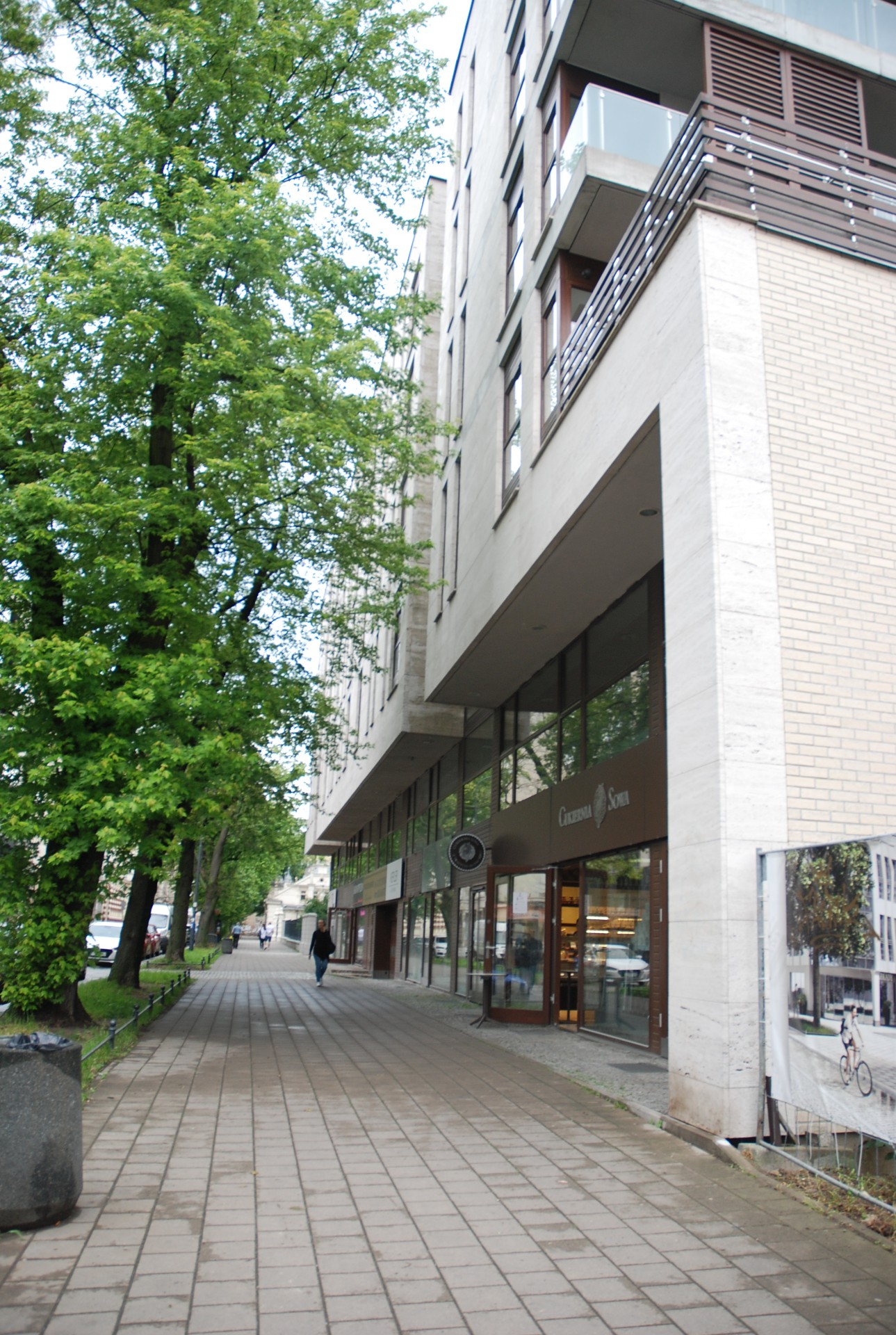 Mieszkanie do wynajęcia, 38 m² Śródmieście, Juliana Tuwima
