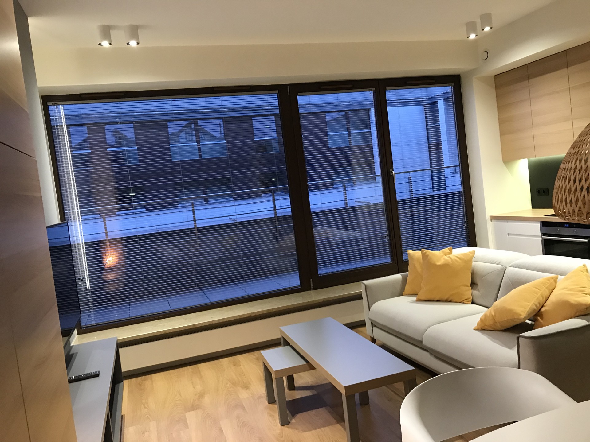 Apartment in Łódź, Centrum, Śródmieście - Widok 4