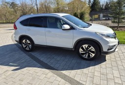 Honda CR-V IV Pierwszy właściciel, serwisowany, bardzo dobry stan techniczny