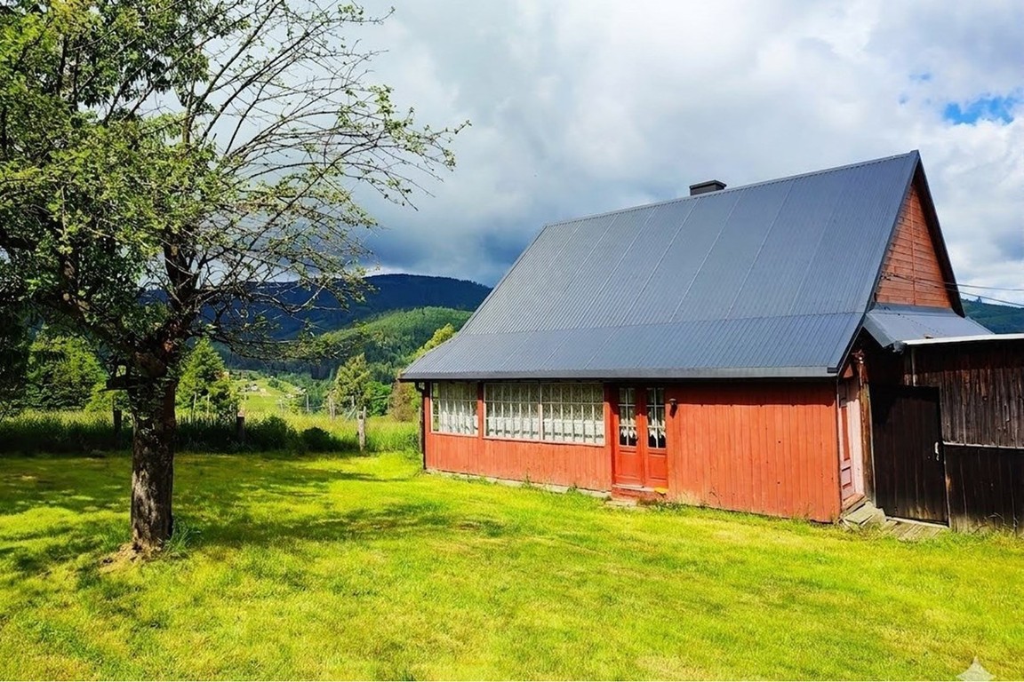 Górska enklawa – 2,5 ha wolności - Widok 5