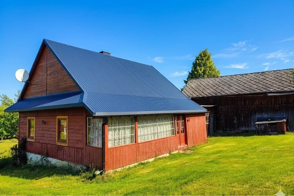 Górska enklawa – 2,5 ha wolności - Widok 6