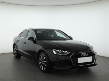 Audi A4 B9 , Salon Polska, Serwis ASO, Automat, VAT 23%, Klimatronic,-1