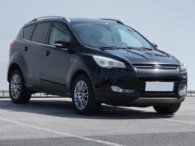 Ford Kuga , Salon Polska, Automat, Skóra, Navi, Xenon, Bi-Xenon,-1