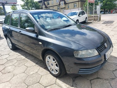 Fiat Stilo 1,9 D 115 KM Klimatyzacja Zarejestrowany-1
