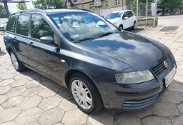 Fiat Stilo 1,9 D 115 KM Klimatyzacja Zarejestrowany