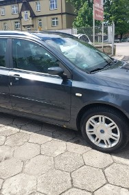 Fiat Stilo 1,9 D 115 KM Klimatyzacja Zarejestrowany-2