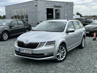 Skoda Octavia III 1.5TSi 150KM 2020 Style Salon PL, FV23%, Full Led, kamera, po serwis-1