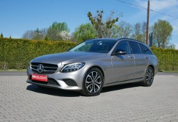 Mercedes-Benz Klasa C W205 2.0 220d 194KM Kombi Automat 9G-tronic -Skóra -Serwis ASO -Zobacz