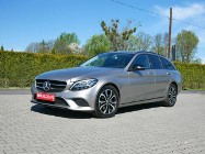 Mercedes-Benz Klasa C W205 2.0 220d 194KM Kombi Automat 9G-tronic -Skóra -Serwis ASO -Zobacz