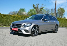 Mercedes-Benz Klasa C W205 2.0 220d 194KM Kombi Automat 9G-tronic -Skóra -Serwis ASO -Zobacz