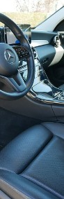 Mercedes-Benz Klasa C W205 2.0 220d 194KM Kombi Automat 9G-tronic -Skóra -Serwis ASO -Zobacz-4