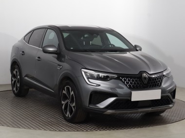 Renault Arkana Salon Polska, Serwis ASO, Automat, Skóra, Navi, Klimatronic,-1