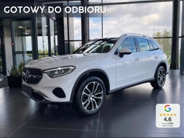 Mercedes-Benz Klasa GLC 220 d 4-Matic Avantgarde Pakiet Avantgarde Advanced + Hak Holowniczy-1