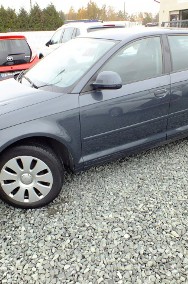 Audi A3 II (8P) Sportback 1.6 Benzyna MPI 102 KM LIFT XENON Alu Kredyt Bez BIK i KRD-2