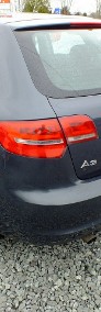 Audi A3 II (8P) Sportback 1.6 Benzyna MPI 102 KM LIFT XENON Alu Kredyt Bez BIK i KRD-4