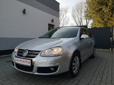 Volkswagen Golf V 1.9 TDI 105KM # Klima # Automat # Podgrz .fotele # Czujnik # Gwaranc-1