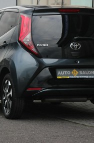 Toyota Aygo II Navi*Klimatronik*GrzFot*Kamera*Esp*Led*BT*Alu*Android*Gwar VGS!!!-2