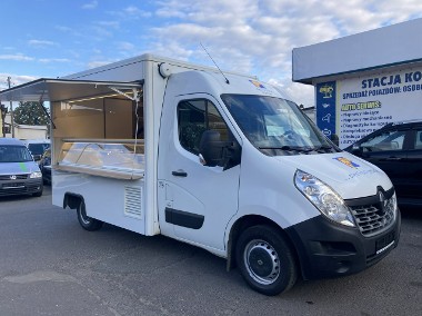 Renault Master Autosklep pie sklep Bar Gastronomiczny Food Truck Foodtruck Borco 20-1