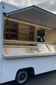 Renault Master Autosklep pie sklep Bar Gastronomiczny Food Truck Foodtruck Borco 20-2