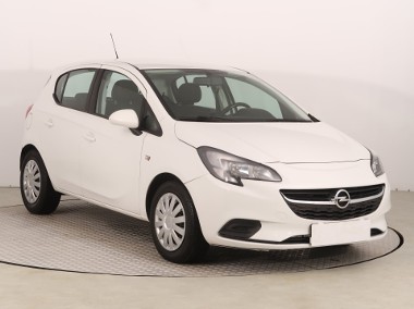 Opel Corsa E , Klima, Tempomat, Parktronic, Podgrzewane siedzienia-1