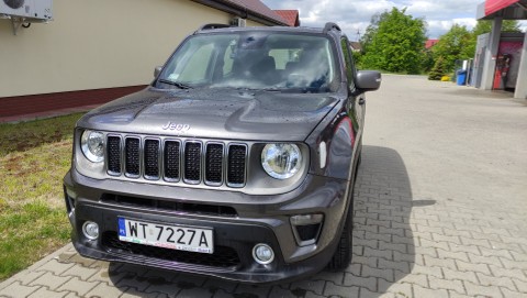 model 2020, pierwszy właściciel.