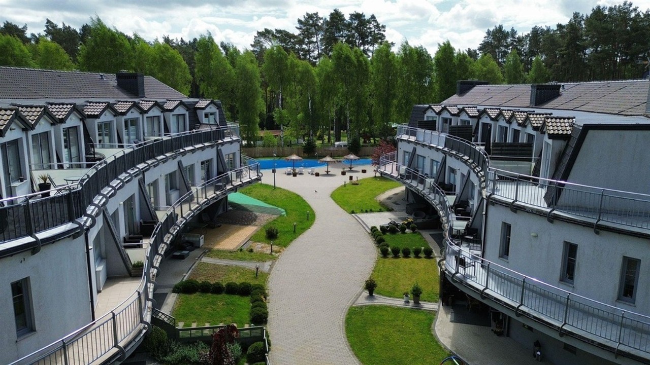 Mieszkanie na sprzedaż, 2 pokoje, 49 m², Pobierowo