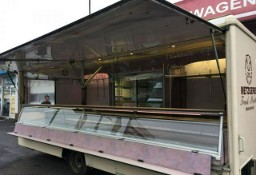 Inna Przyczepa Gastronomiczna Foodtruck wędlin sklep Food truck Borco Przyczepa Gastronomiczna Foodtruck wędlin sklep Food truck Borco