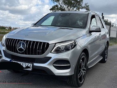 Mercedes-Benz Klasa GLE C292-1