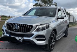 Mercedes-Benz Klasa GLE C292