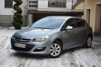 Opel Astra J Lift - Pół-Skóry - Navi - 1.4 Turbo - GWARANCJA Zakup Door To Door