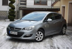 Opel Astra J Lift - Pół-Skóry - Navi - 1.4 Turbo - GWARANCJA Zakup Door To Door