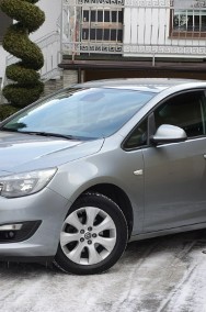 Opel Astra J Lift - Pół-Skóry - Navi - 1.4 Turbo - GWARANCJA Zakup Door To Door-2