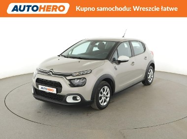Citroen C3 III Czujniki, Klima, Bluetooth-1
