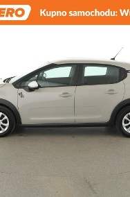 Citroen C3 III Czujniki, Klima, Bluetooth-2