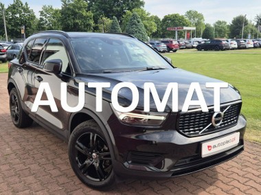 Volvo XC40 R-DESIGN-KAMERA-PAMIEC FOTELA-1