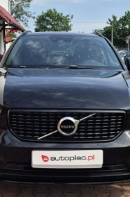 Volvo XC40 R-DESIGN-KAMERA-PAMIEC FOTELA-2