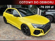 Audi RS3 RS3 Sportback TFSI quattro 2.5 RS3 Sportback TFSI quattro (400KM)