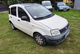 Fiat Panda II VAT 1 FV23 LPG Klima Okazja