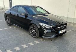 Mercedes-Benz Klasa CLA C117/X117 Mercedes Benz CLA 220 4-matic