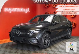 Mercedes-Benz Klasa GLC Coupe 220 d 4-Matic AMG Line Coupe 220 d 4M Pakiet AMG Premium + Zimowy