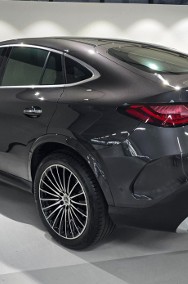 Mercedes-Benz Klasa GLC Coupe 220 d 4-Matic AMG Line Coupe 220 d 4M Pakiet AMG Premium + Zimowy-2