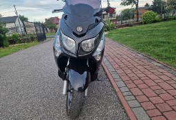 SYM GTS 125 EVO