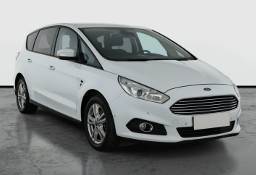 Ford S-MAX , Salon Polska, VAT 23%, Klimatronic, Tempomat, Parktronic,