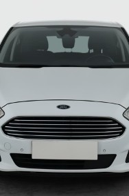Ford S-MAX , Salon Polska, VAT 23%, Klimatronic, Tempomat, Parktronic,-2