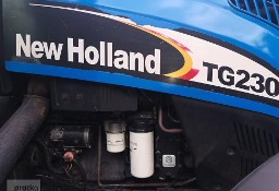 New Holland TG 230 Tylny most
