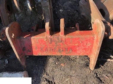 Manitou - Szybko-Złącze adaptacja [Stary Typ]-1