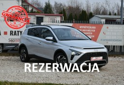 Hyundai Bayon 1.0T-GDi 101KM IX.2021r. Jak NOWY 650KM FullLED Virtual Kamera Alufe